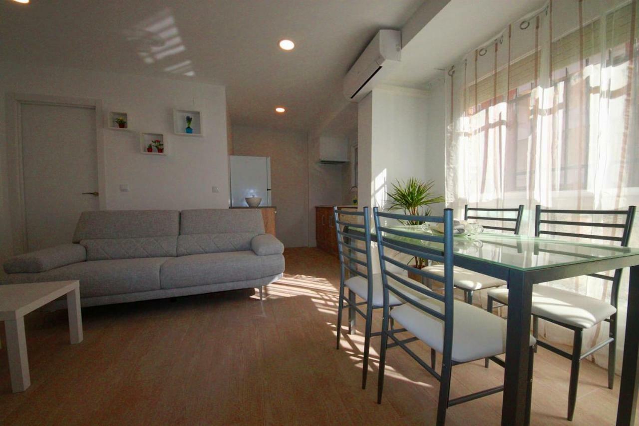 Ivam Esquife Apartment Валенсия Екстериор снимка
